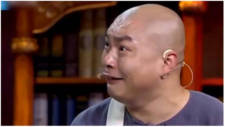 程野鼻子为什么是红的？程野是没有头发还是