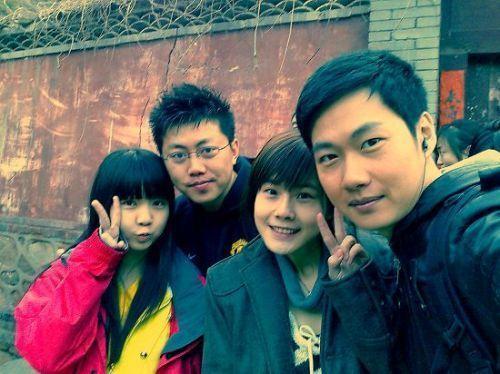 安又琪老公魏海明资料照片(安又琪和魏海明) 安又琪老公魏海明资料照片(安又琪和魏海明)