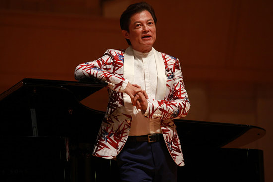 戴玉强与廖昌永不和是怎么回事?廖昌永上一 戴玉强与廖昌永不和是怎么回事?廖昌永上一