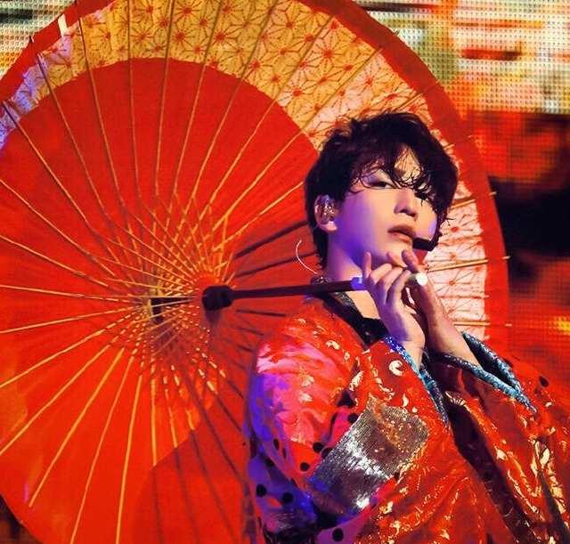 龟梨和也为什么是杰尼斯性感标杆