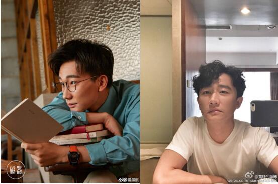 吴昊宸黄轩长的太像了对比照(长得像黄轩)