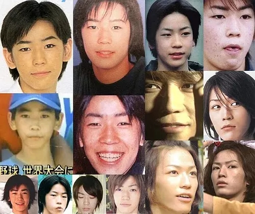 龟梨和也为什么是杰尼斯性感标杆