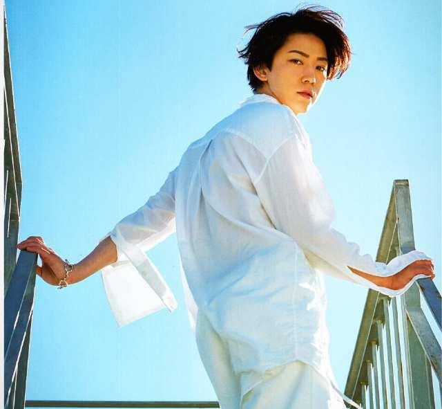 龟梨和也为什么是杰尼斯性感标杆