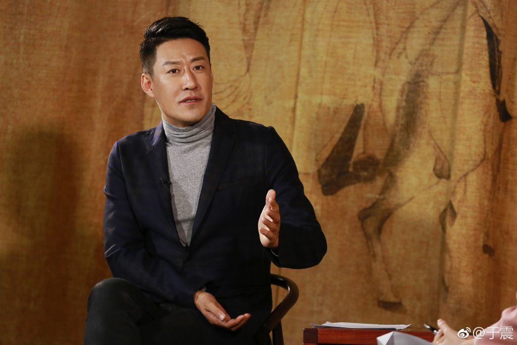 于震为什么被称为横店一霸