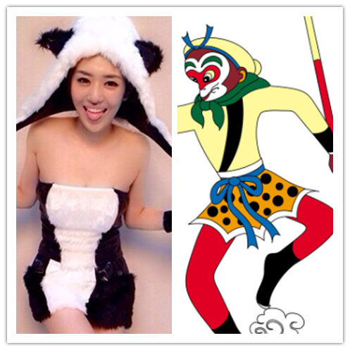 苍井空和孙悟空的共同点分析(孙悟空和苍井空的共同点是什么?) 苍井空和孙悟空的共同点分析(孙悟空和苍井空的共同点是什么?)