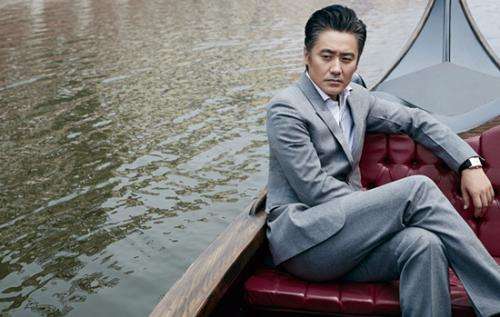 吴秀波海清张嘉译什么关系?吴秀波的哥哥叫