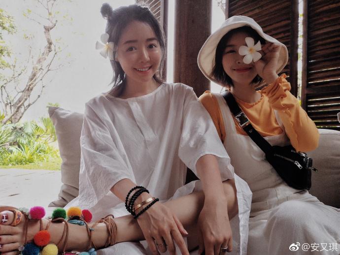 安又琪老公魏海明资料照片(安又琪和魏海明)