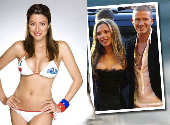 丽贝卡弗格森有演过裸戏吗 她男朋友是谁站