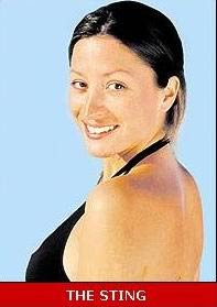 丽贝卡弗格森有演过裸戏吗 她男朋友是谁站