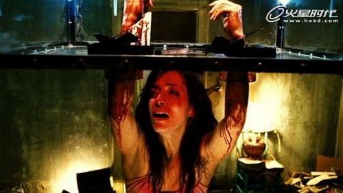 图解电锯惊魂中的24种死法(电锯惊魂详解)