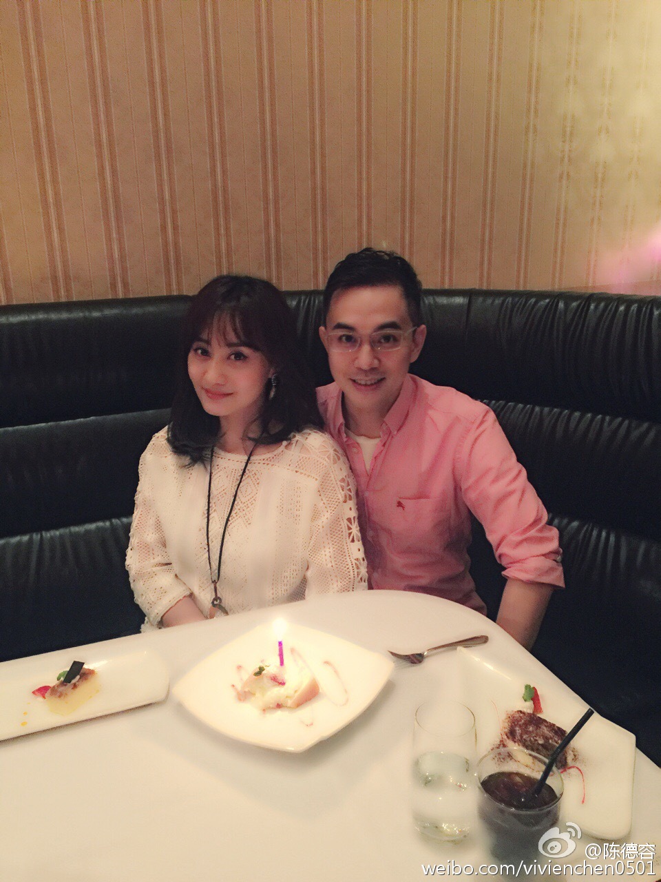 陈德容老公王赞策不孕吗(陈德容和王赞策)