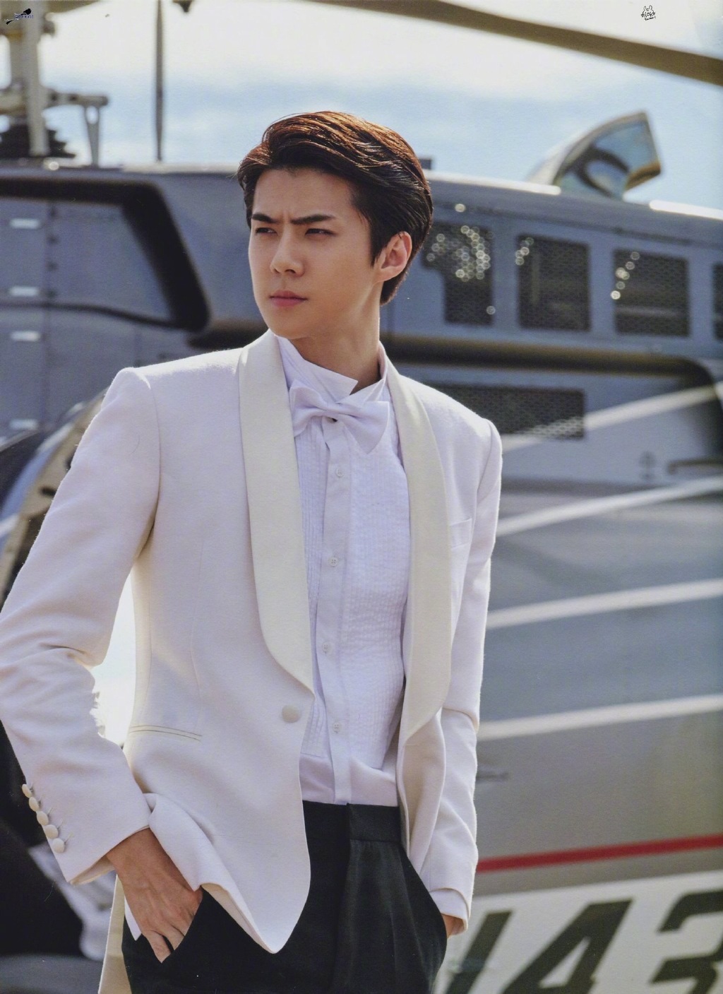 南韩颜值扛把子是谁(南韩爱豆颜值)