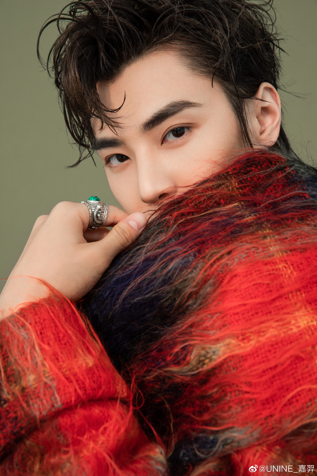 嘉羿为什么叫海王 嘉羿为什么叫海王