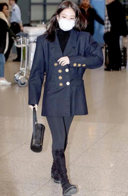 JENNIE为什么是人间香奈儿(为什么Jennie是人间香奈儿)