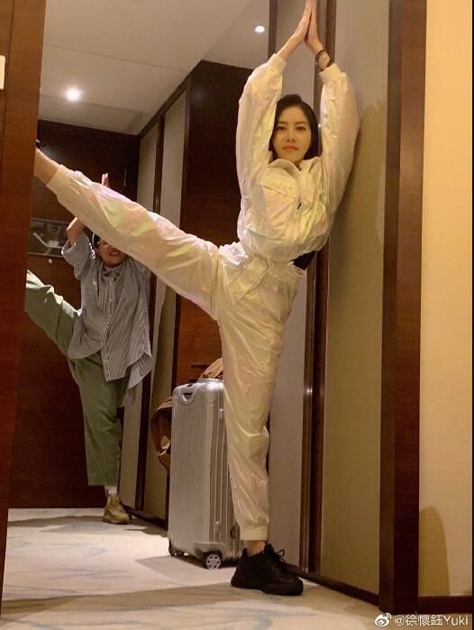 徐怀钰为什么叫平民天后、yuki,她经历