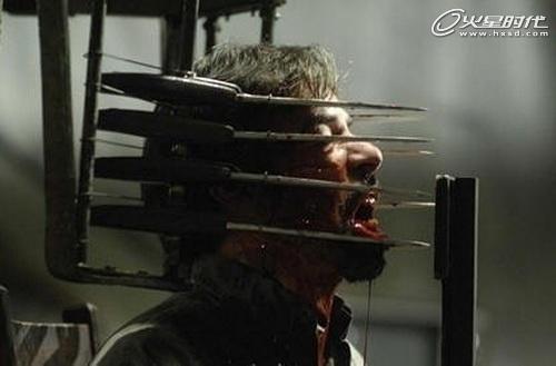 图解电锯惊魂中的24种死法(电锯惊魂详解)