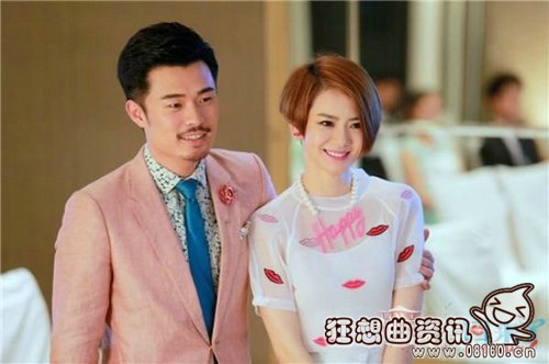 戚薇和陈赫演的电视剧叫什么？陈赫演过的影(戚薇和陈赫演的电视剧是什么名字)