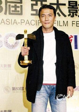 桂纶镁和戴立忍结婚了吗？戴立忍和张震是什(桂纶镁老公戴立忍 新闻)