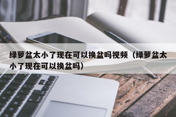 绿萝盆太小了现在可以换盆吗视频（绿萝盆太小了现在可以换盆吗） 