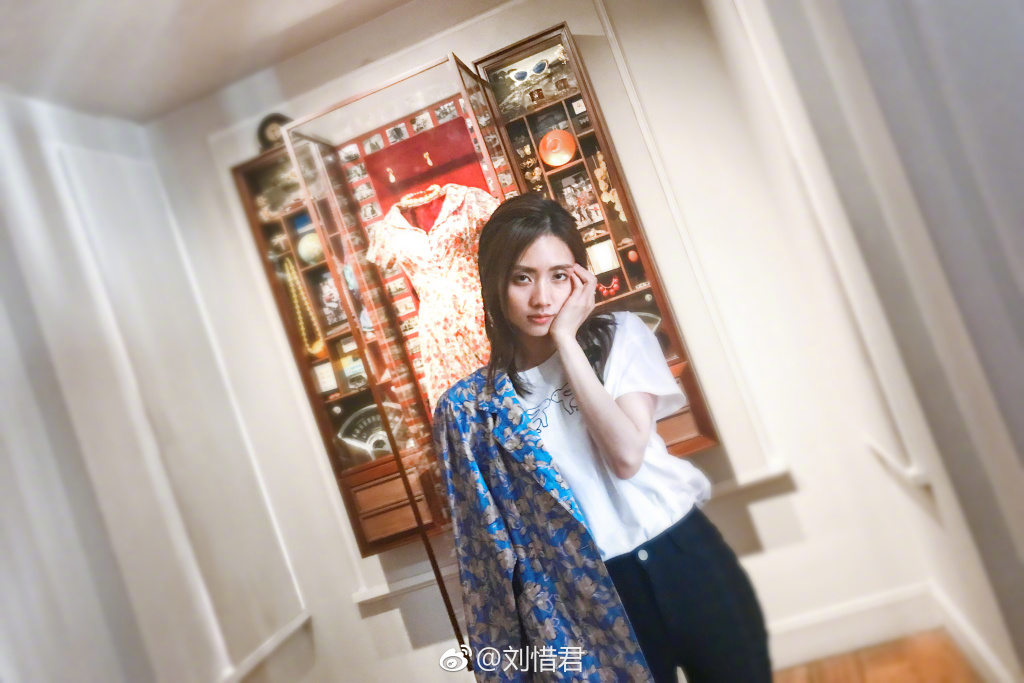 郭顶刘惜君是什么关系(郭顶与刘惜君)