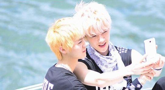 吴世勋为什么不能一个人睡觉？吴世勋被人叫(想睡吴世勋)