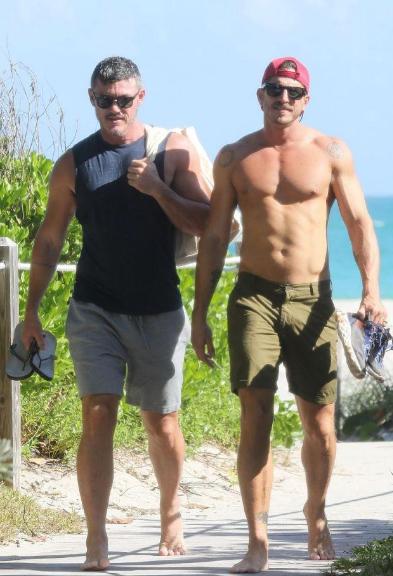 卢克伊万斯和奥拉多布鲁姆很像对比照(卢克·伊万斯和奥兰多布鲁姆) 卢克伊万斯和奥拉多布鲁姆很像对比照(卢克·伊万斯和奥兰多布鲁姆)