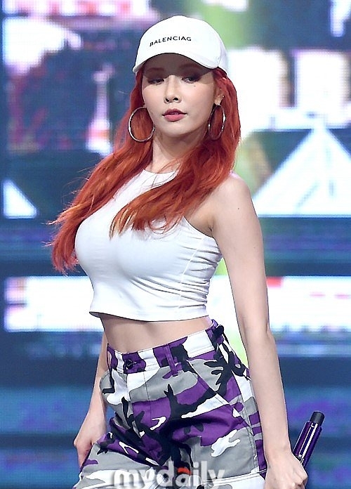 泫雅的纹身是什么意思?金泫雅为什么叫马儿(泫雅所有纹身图案) 泫雅的纹身是什么意思?金泫雅为什么叫马儿(泫雅所有纹身图案)