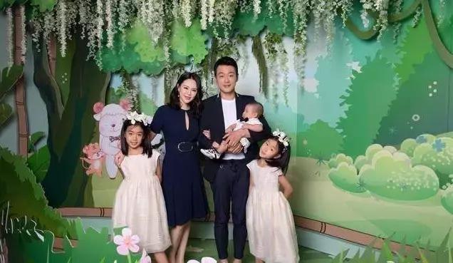 佟大为是满族皇室后裔?佟大为的二女儿是领(佟大为是满族什么氏)