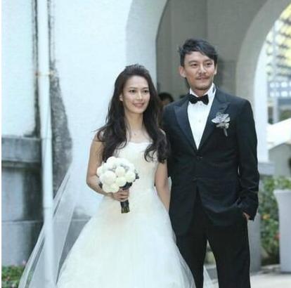 桂纶镁和戴立忍结婚了吗？戴立忍和张震是什(桂纶镁老公戴立忍 新闻)