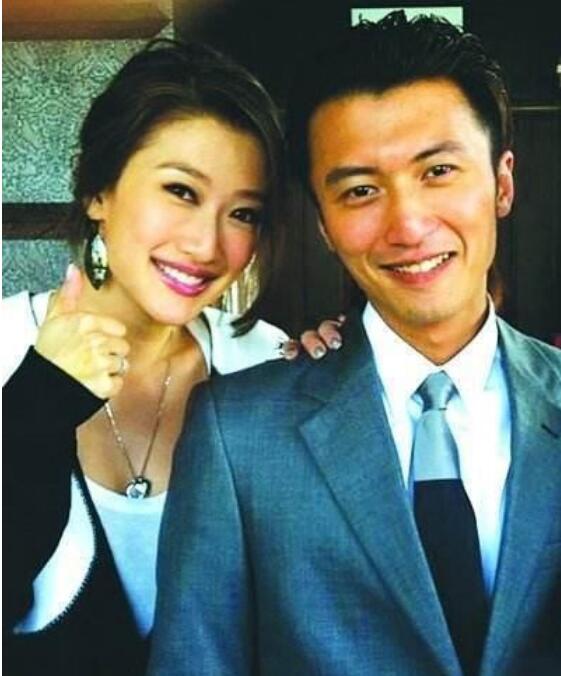 谢婷婷当年要报复张柏芝是真的吗