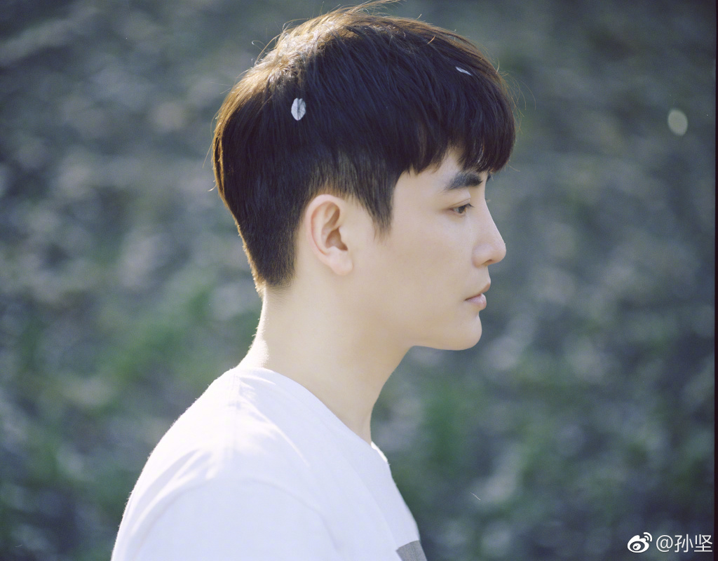 孙坚鼻子整形了吗(孙坚是不是整过容)