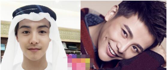 孙坚鼻子整形了吗(孙坚是不是整过容)