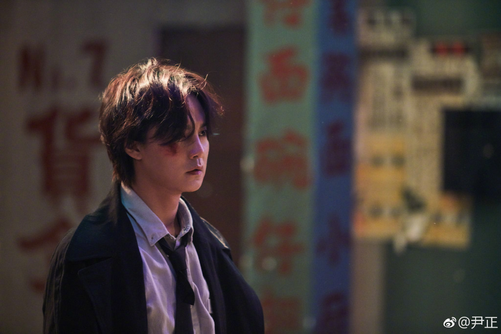 尹正配音张国荣为什么粤语那么好