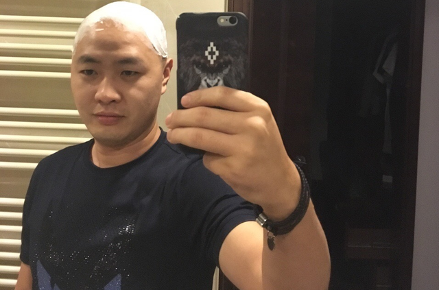 刘杀鸡和王思聪对刷图