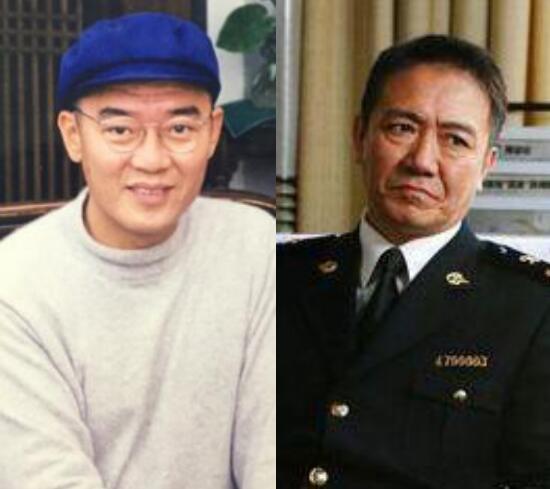 李立群李幼斌很像但不是一个人