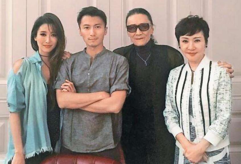 谢婷婷当年要报复张柏芝是真的吗