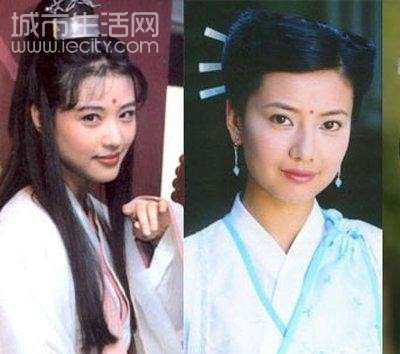 周海媚和高圆圆对比照(周海媚 高圆圆对比照)