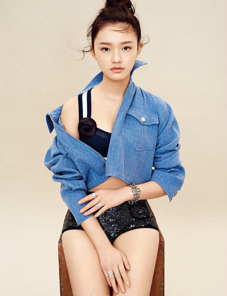   林允的胸多大罩杯？林允男朋友是谁