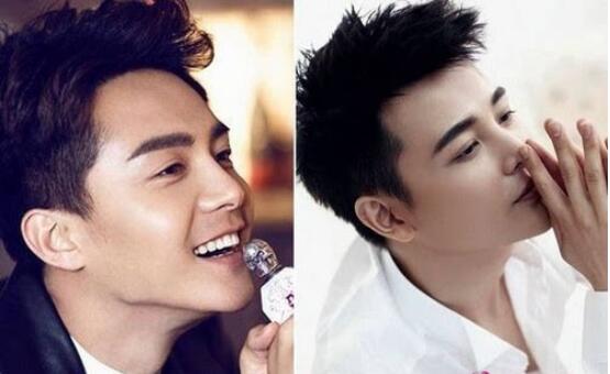 孙坚鼻子整形了吗(孙坚是不是整过容)