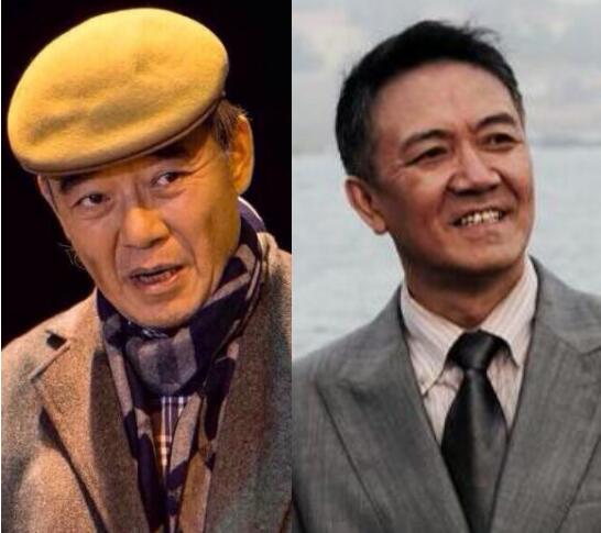 李立群李幼斌很像但不是一个人