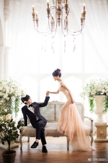 玖月奇迹王小玮王小海结婚照曝光(玖月奇迹王小玮近照曝光)