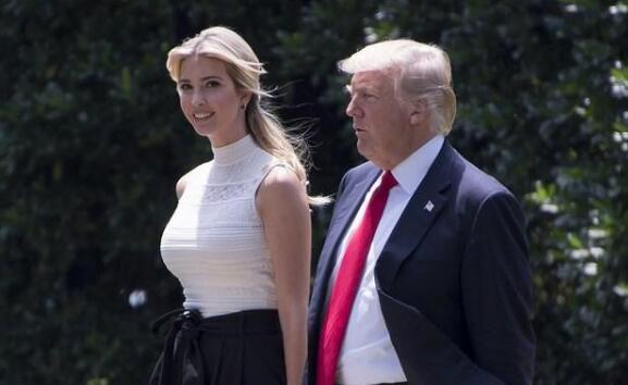 伊万卡特朗普好身材太火辣(伊万卡特朗普身高体重是多少)