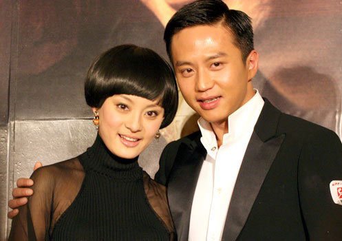 邓超晒父亲、母亲照片(邓超家庭照片)