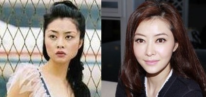 熊黛林整容前丑照曝光(熊黛林长得怎么样)