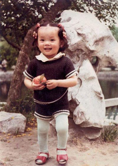 邓超晒父亲、母亲照片(邓超家庭照片)