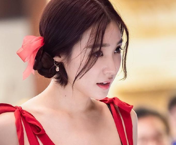 黄美英为什么叫帕尼?tiffany黄美英