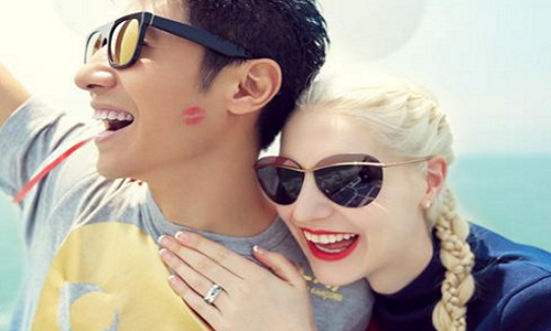 撒贝宁章子怡在一起多久引热议(撒贝宁和章子怡同居了吗)