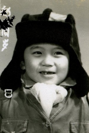 邓超晒父亲、母亲照片(邓超家庭照片)