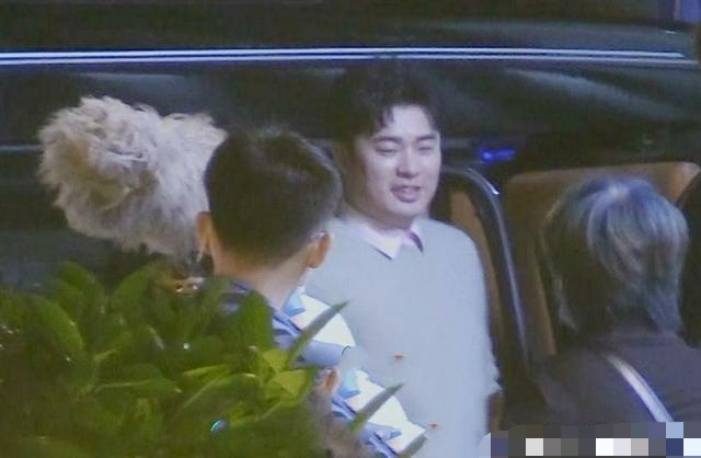 邓超祝陈赫明年生日瘦回原来的样子(陈赫过生日)