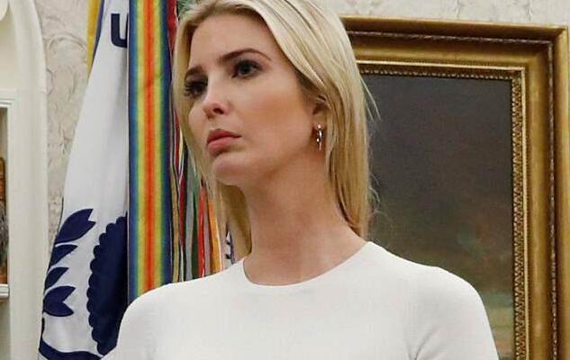 伊万卡特朗普好身材太火辣(伊万卡特朗普身高体重是多少)